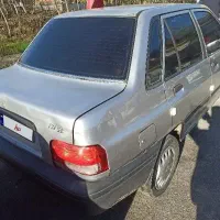 پراید نقره‌ای 86|خودرو سواری و وانت|رشت, منظریه|دیوار