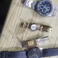 فروش ساعت های مردانه وزنانه