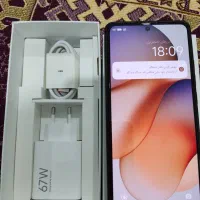 شیائومی نوت13پرو در حد آک رام 8+4