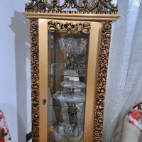 بوفه طلایی سلطنتی کاملا سالم