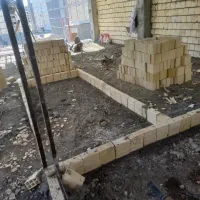 انجام‌ کارهای بنایی ساختمانی