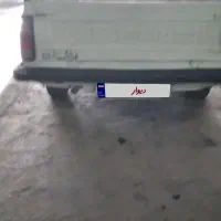 وانت پیکان دوگانه سوز کارخانه شاسی پلمپ|خودرو سواری و وانت|گلستان (تهران), |دیوار