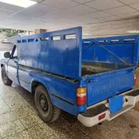 فروش نیسان دیزیل مدل 1389