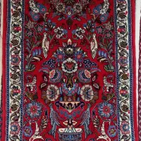 فرش دستبافت ۲۰ گره