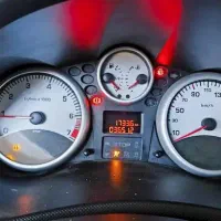 پژو 207 ارتقا یافته|خودرو سواری و وانت|کرج, بازار آهن|دیوار