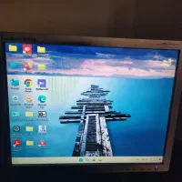 کیس ویندوز۱۱ سرعت خوب اینترنت تایپ حسابداری