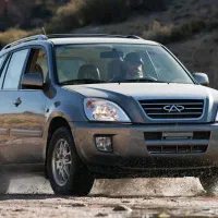 قطعات یدکی ام‌وی‌ام X33 / MVM X33