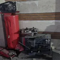 فروش لاستیک درار و پمپ باد و بادنیتروژن و دیجیتال