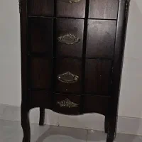 میز تلفن ،سالم و تمیز