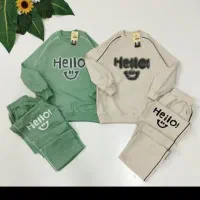 دورس وشلوار لی دخترانه|کفش و لباس بچه|قم, شهرک مهدیه (مدرس)|دیوار