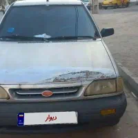 فروش پراید ۸۵|خودرو سواری و وانت|قم, علی آباد سعدگان|دیوار