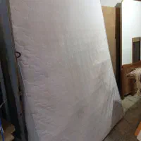 تخت خواب دونفره با تشک|تخت و سرویس خواب|رشت, توشیبا|دیوار