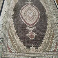 جفت ۶متری هس ۳در۴ هس گل ابریشم تازه از دار افتاده|فرش|سرعین, |دیوار