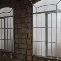 درب و پنجره دسته دوم سالم