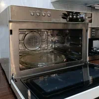 ماکروویو اسنوا34لیتر|اجاق گاز و لوازم برقی پخت‌وپز|بروجرد, |دیوار