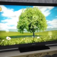 تلویزیون46اینچ LCD سونی|تلویزیون و پروژکتور|تهران, ارامنه|دیوار