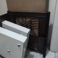 تخت یه نفره|تخت و سرویس خواب|تهران, امیریه|دیوار