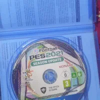PES2021دیسک برای ps4|کنسول، بازی ویدئویی و آنلاین|بندرعباس, |دیوار