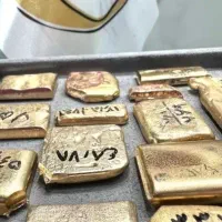 شمش آب شده