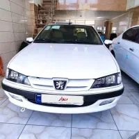 پژو پارس موتور جدید XU7P سفارشی دریچه سیمی