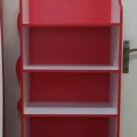 سرویس تخت و کمد و کتابخانه ومیز تحریر و کامپیوتر|تخت و سرویس خواب|رشت, گلباغ نماز|دیوار