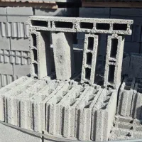 بلوک سبک پوکه ای|مصالح و تجهیزات ساختمان|اهواز, شریعتی جنوبی|دیوار