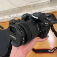 دوربین کنون 80D canon