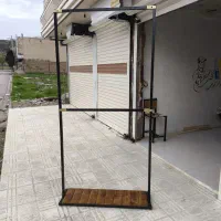 اویز لباس و رگال