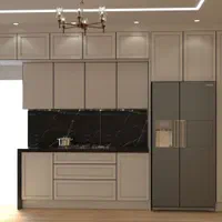 اجراع  کابینت و کمد دیواری و انواع وسایل چوبی|جاکفشی، کمد، دراور|علی‌آباد کتول, |دیوار