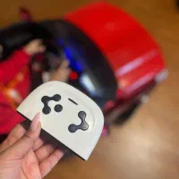 ماشین شارژی مانیتور دار پر قدرت|اسباب و اثاث بچه|سمنان, |دیوار