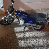 موتور سالم کم‌کار  زیر خاکی