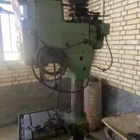 دریل ستونی نیم گیربکس آلمانی