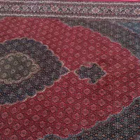 قالی ۶ متری تمییز
