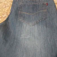 ۴ عدد شلوار لی و کتان نو و استفاده نشده