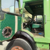 بنزدهچرخ قپونی مدل 58|خودرو سنگین|مرودشت, مسجد رسول|دیوار