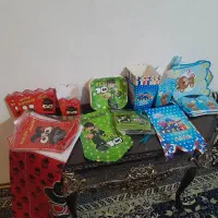 لوازم تزئینی تولد