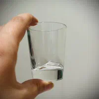 شات/نیم‌لیوان کوچک شش تایی ایتالیایی Vidivi