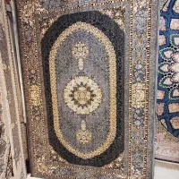 فرش طرح ۷۰۰شانه نقشه سنگ ورساچ کاشان ۵/۵۰۰|فرش|مشهد, سیلو|دیوار