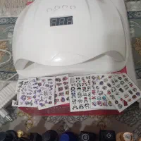 فروش وسایل ناخن|کلکسیون و سرگرمی|اهواز, منبع اب|دیوار