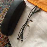 عینک طبی فلزی