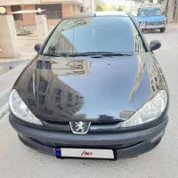 206 sd v8|خودرو سواری و وانت|شیراز, ترمینال باربری|دیوار