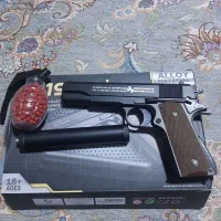 کلت تمام فلزی ساچمه ای