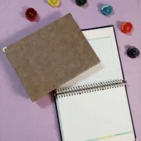 انواع کلاسور های کوچک و بزرگ|لوازم التحریر|قم, شهرک قدس|دیوار