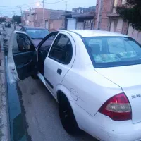 تیبا صندوقدار دوگانه دستی93