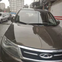 ماشین تیگو چری شاسی بلند