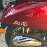 موتور طرح وسپا همتاز ۱۵۰|موتورسیکلت|اهواز, پادادشهر|دیوار