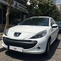 207 اتومات TU5+
