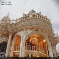 اجرای راویز کاری نما و داخلی