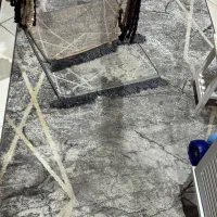 فرش کناره ابریشم