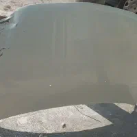 کاپوت ال ۹۰ سفید فابریک